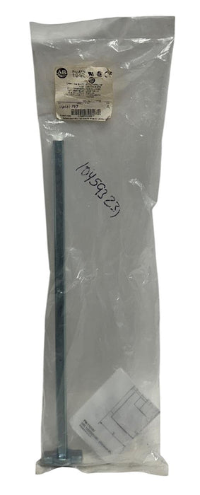 2 ALLEN BRADLEY 194R-R7 /A BULLETIN 194R OPERATING SHAFTS 12'' LENGTH NSFS