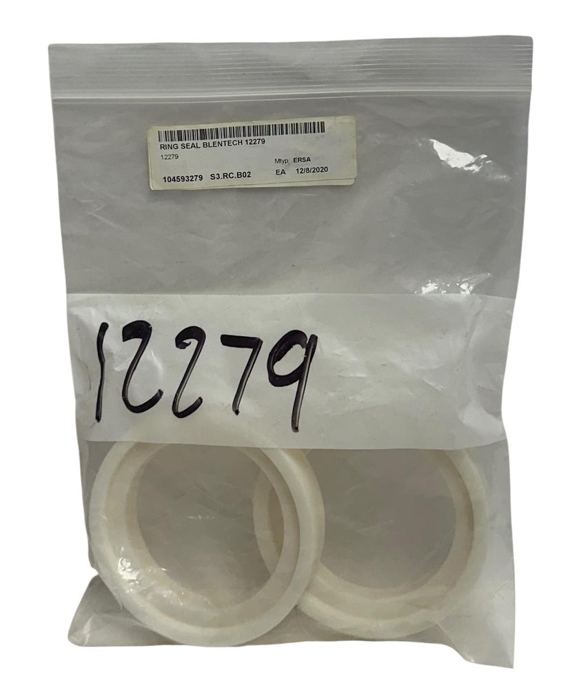 2 ERSA 12279 OEM SEAL RINGS FOR BLENTECH COOKER 104593279 NSNP
