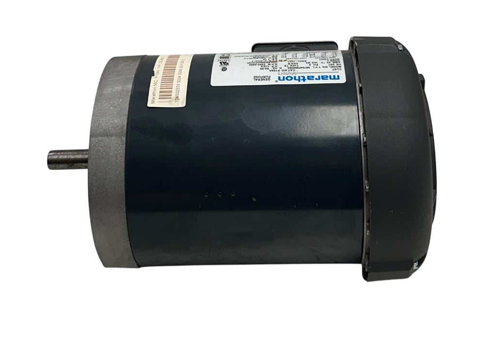 MARATHON 56T34F99009A / P104A GENERAL PURPOSE ELECTRIC MOTOR 3/4-1HP 3PH NSNP
