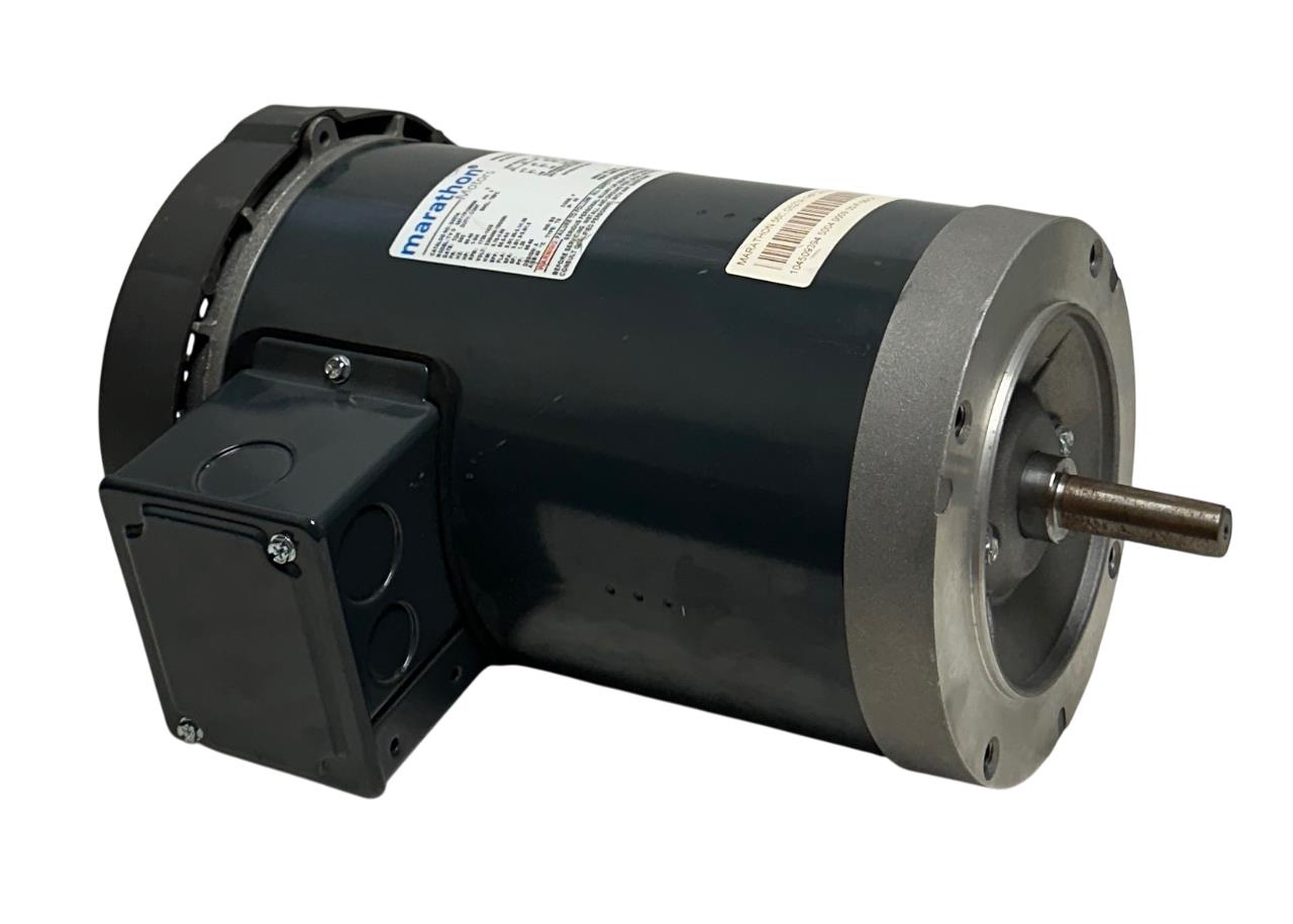 MARATHON 56T17F15660A / G527A GENERAL PURPOSE ELECTRIC MOTOR 1-3/4HP 3PH NSNP