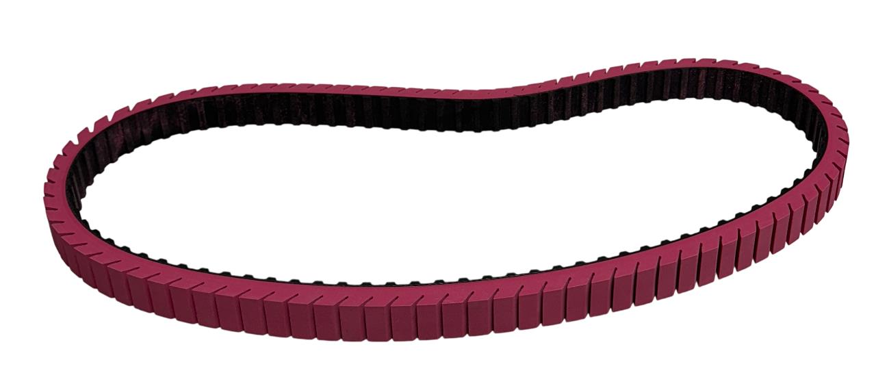 GATES 450H100 NG-MR-G / 450H100NGMRG OEM 450H100 NG W/ .472'' RED RUBBER NSMP