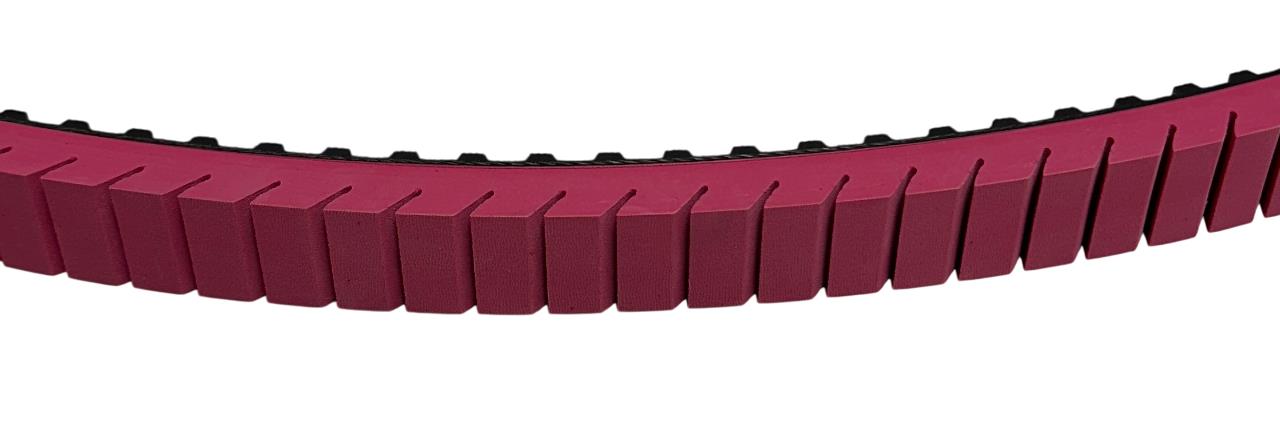 GATES 450H100 NG-MR-G / 450H100NGMRG OEM 450H100 NG W/ .472'' RED RUBBER NSMP