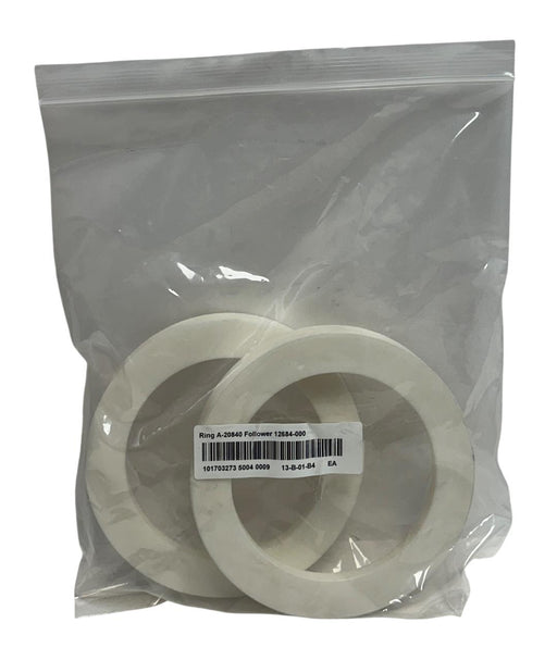 2 BLENTECH CORP A-20840 / 12684-000 / 20840 OEM FOLLOWER RINGS FOR COOKER NSNP