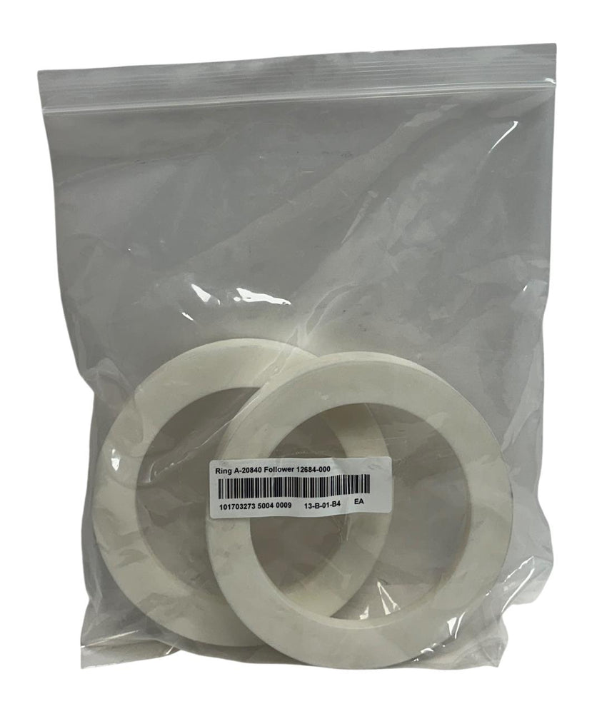 2 BLENTECH CORP A-20840 / 12684-000 / 20840 OEM FOLLOWER RINGS FOR COOKER NSNP