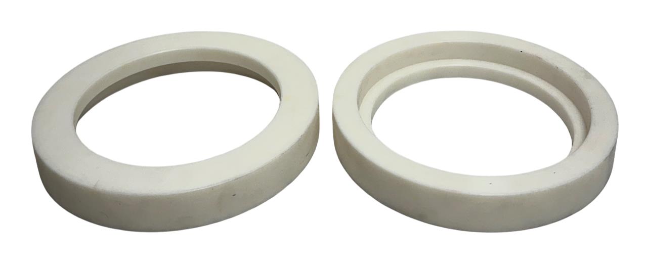 2 BLENTECH CORP A-20840 / 12684-000 / 20840 OEM FOLLOWER RINGS FOR COOKER NSNP