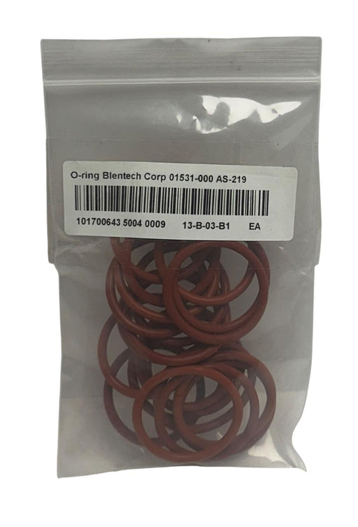 20 BLENTECH CORP 01531-000 / AS-219 / 01531 OEM O-RINGS FOR BLENTECH COOKER NSNP