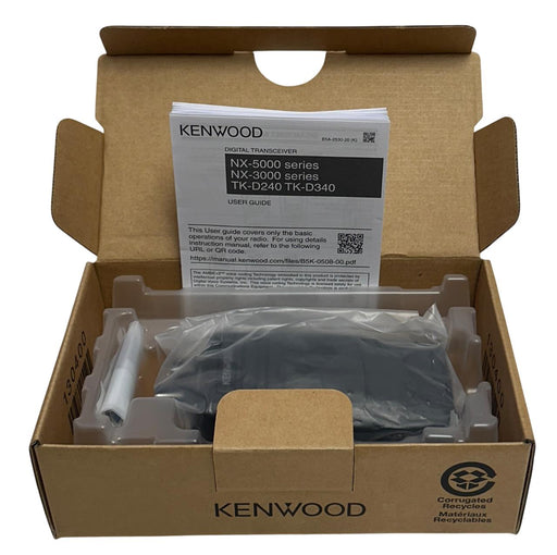 KENWOOD NX-3320 / NX3320 NEXEDGE UHF DIGITAL TRANSCEIVER NX-3320 OEM NSMP