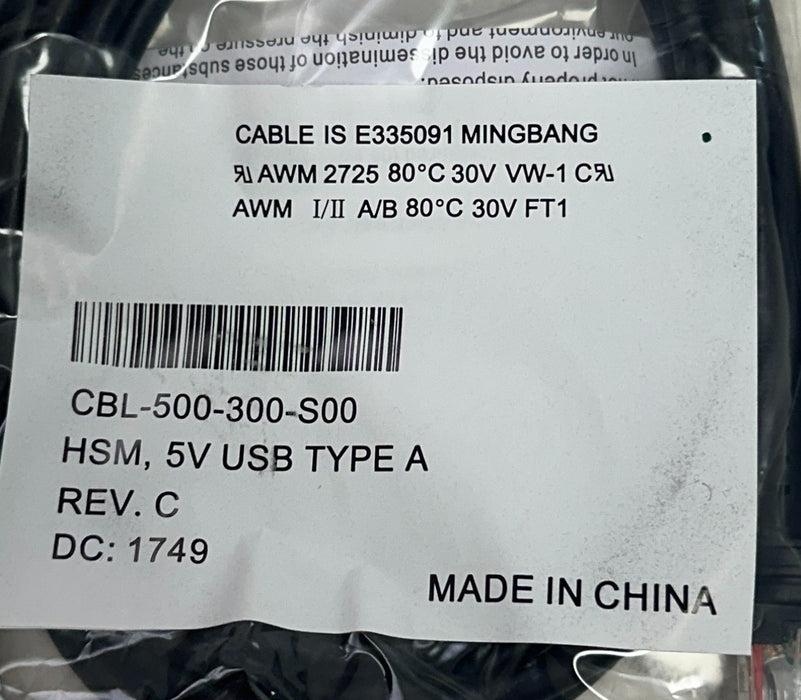 HONEYWELL 1902GSR-2USB-5 / 1902GSR2USB5 XENON 1902 WIRELESS BARCODE SCANNER NSMP