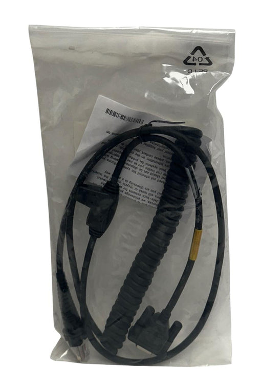 6 HONEYWELL CBL-020-300-C00 / CBL020300C00 SERIAL CABLES 9-PIN HSM 5V 1751 NSMP