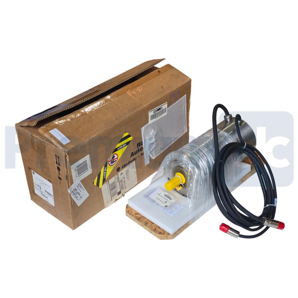 ALLEN BRADLEY MPS-B560F-MJ54DA /A Kinetix MPS S/S SERVO MOTOR 460V w/BRAKE NSMP