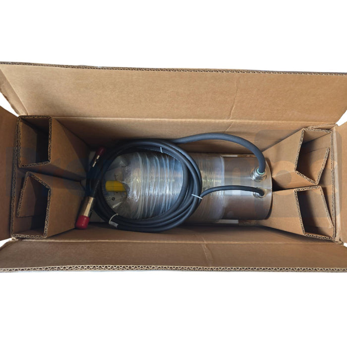 ALLEN BRADLEY MPS-B560F-MJ54DA /A Kinetix MPS S/S SERVO MOTOR 460V w/BRAKE NSMP