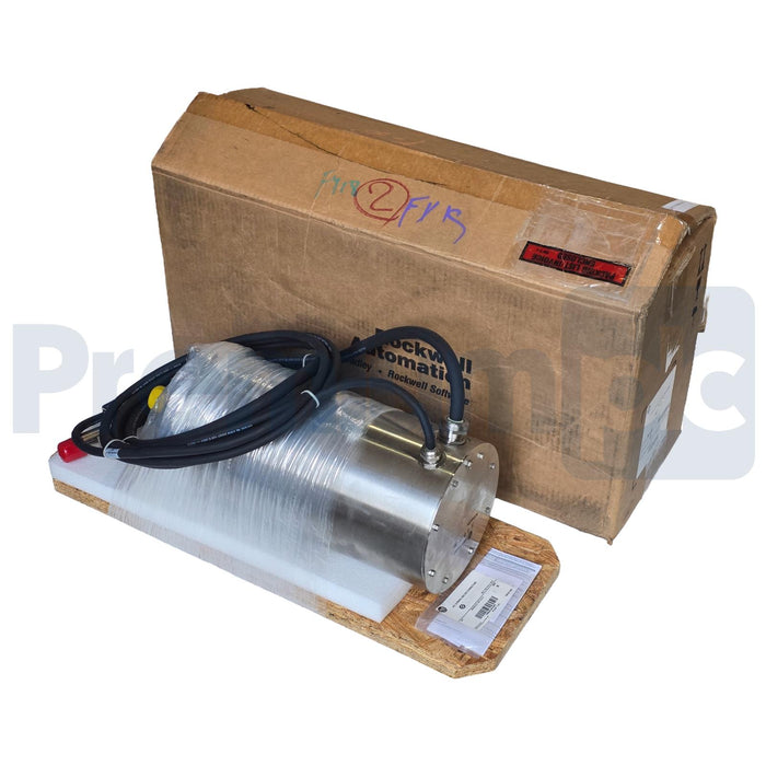 ALLEN BRADLEY MPS-B560F-MJ54DA /A Kinetix MPS S/S SERVO MOTOR 460V w/BRAKE NSMP