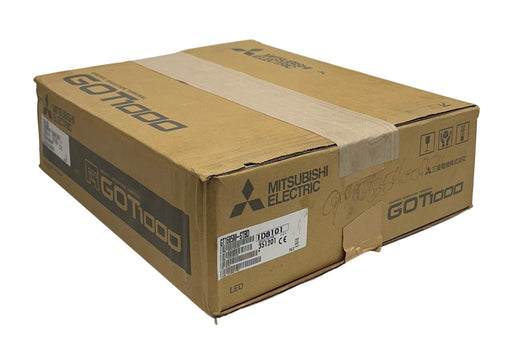 MITSUBISHI ELECTRIC GT1685M-STBD GOT1000 TOUCHSCREEN HMI 24VDC GT1685MSTBD NSMP