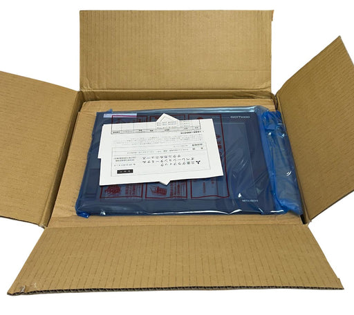 MITSUBISHI ELECTRIC GT1685M-STBD GOT1000 TOUCHSCREEN HMI 24VDC GT1685MSTBD NSMP