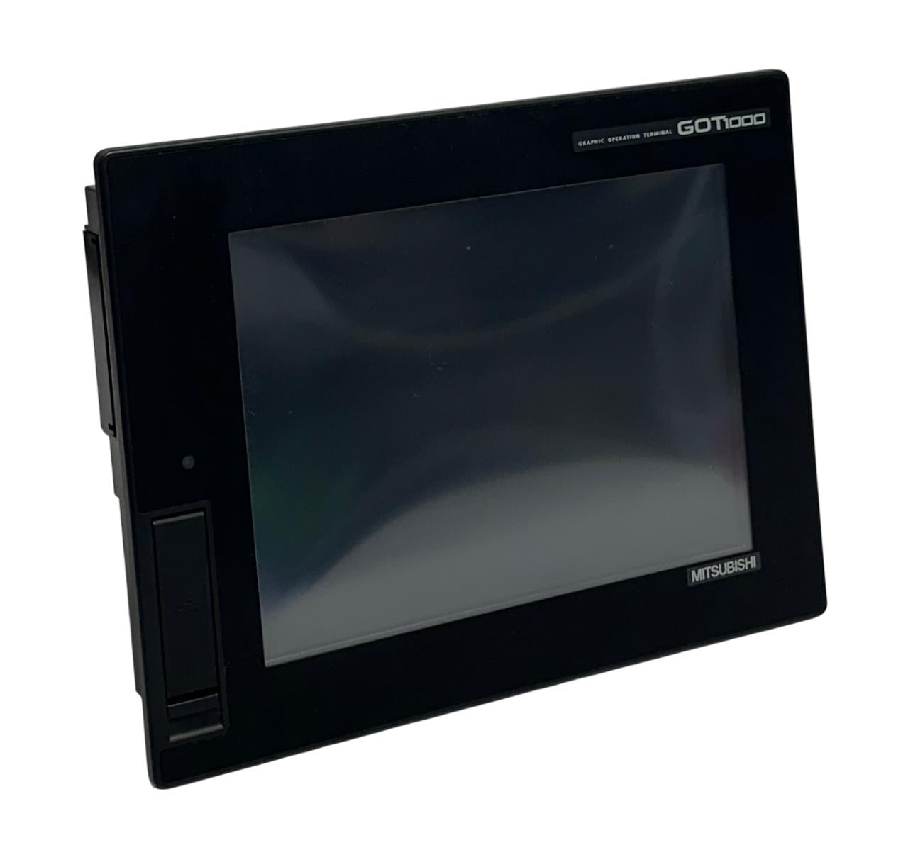 MITSUBISHI ELECTRIC GT1665M-VTBD / GOT1000 GRAPHIC TERMINAL 8.4'' 24VDC 38W USNP