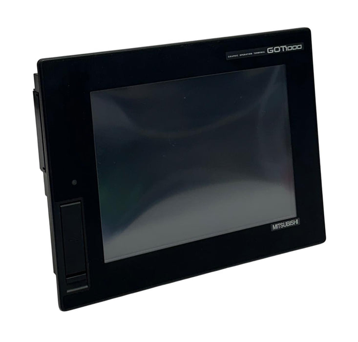 MITSUBISHI ELECTRIC GT1665M-VTBD / GOT1000 GRAPHIC TERMINAL 8.4'' 24VDC 38W USNP