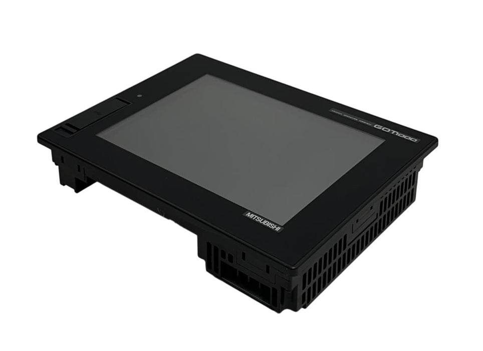 MITSUBISHI ELECTRIC GT1665M-VTBD / GOT1000 GRAPHIC TERMINAL 8.4'' 24VDC 38W USNP