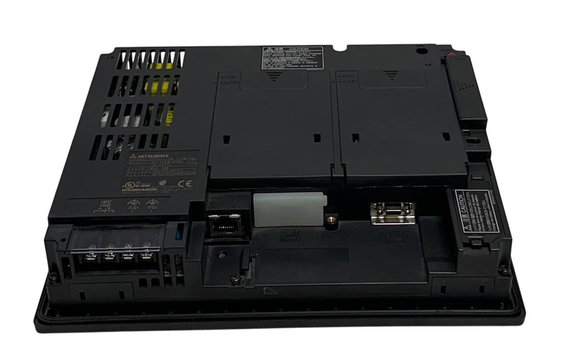 MITSUBISHI ELECTRIC GT1665M-VTBD / GOT1000 GRAPHIC TERMINAL 8.4'' 24VDC 38W USNP
