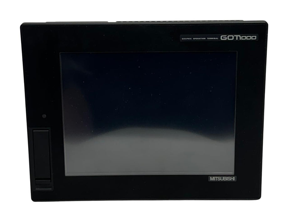 MITSUBISHI ELECTRIC GT1665M-VTBD / GOT1000 GRAPHIC TERMINAL 8.4'' 24VDC 38W USNP