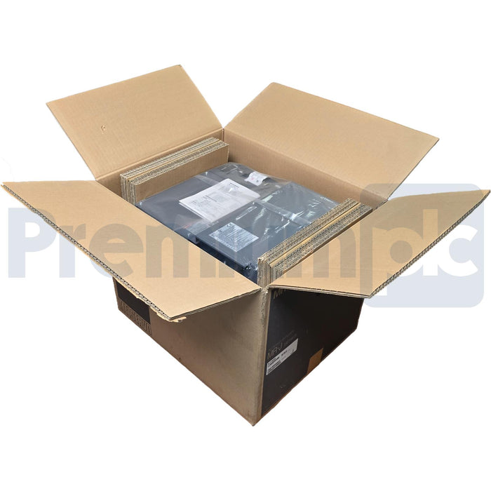 MITSUBISHI ELECTRIC MR-J3-DU45KA4 MELSERVO J3 AC MOTION SERVO DRIVE 45kW NSMP