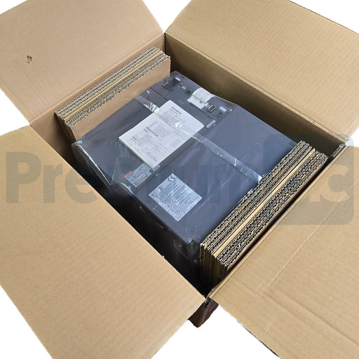 MITSUBISHI ELECTRIC MR-J3-DU45KA4 MELSERVO J3 AC MOTION SERVO DRIVE 45kW NSMP