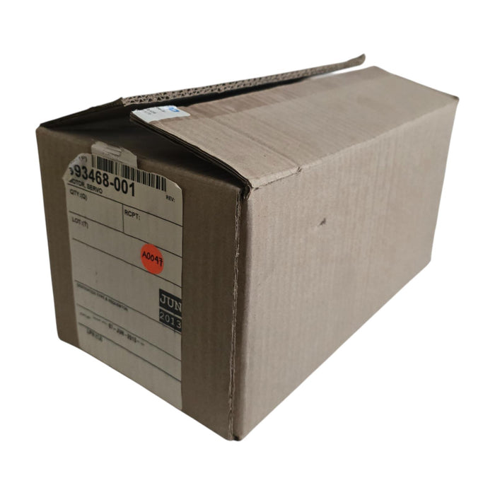 FESTO EMMS-AS-100-S-HS-RMB - 550125 EMMS-AS AC SERVO MOTOR w/BRAKE 24V NSMP