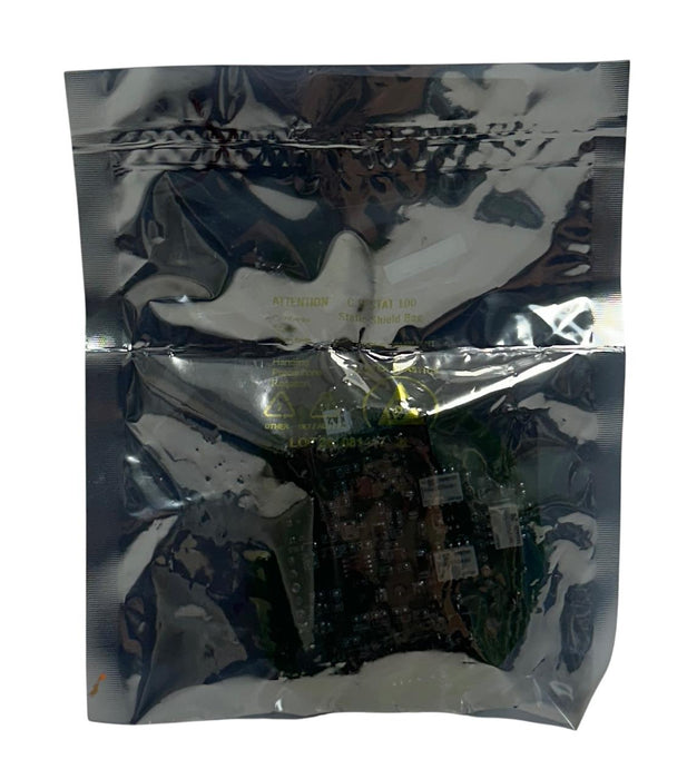 MSA SMC SENTRY SPL21876 HART TERMINATION BOARD FOR 5100-28-IT / 5100-02-IT NSMP