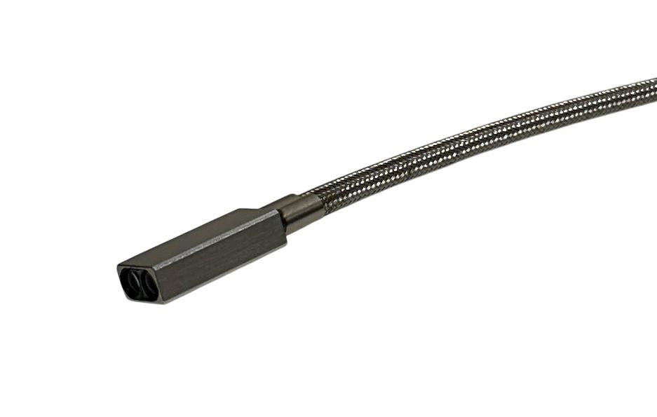 KEYENCE FU-40G / FU40G REFLECTIVE DIGITAL FIBER OPTIC SENSOR 1M CABLE OEM NSMP