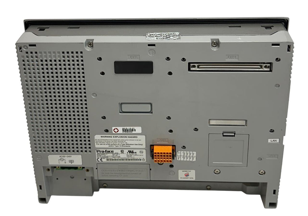 PRO-FACE AGP3600-T1-AF / 3280024-13 ANALOG TOUCH PANEL GP6000 SERIES REFURBISHED