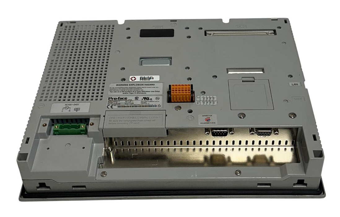 PRO-FACE AGP3600-T1-AF / 3280024-13 ANALOG TOUCH PANEL GP6000 SERIES REFURBISHED