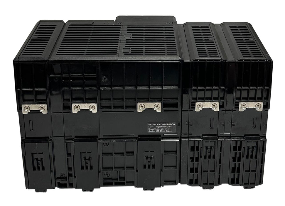 KEYENCE XG-8702L / CA-DC21E MULTI-CAMERA IMAGING SYSTEM CA-E800 EtherNet USNP