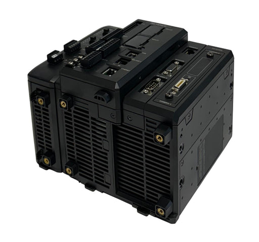 For Parts KEYENCE XG-8702L / CA-DC21E MULTI-CAMERA IMAGING SYSTEM CONTROLLER USB