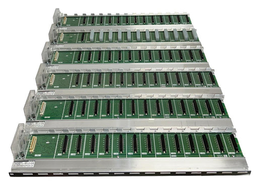 6 MITSUBISHI Q312B MELSEC-Q 12 I/O SLOT / 1 CPU SLOT / 1 POWER SLOT 5VDC USNP