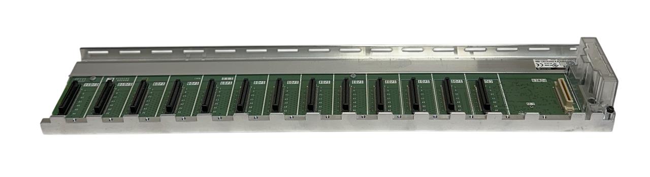 6 MITSUBISHI Q312B MELSEC-Q 12 I/O SLOT / 1 CPU SLOT / 1 POWER SLOT 5VDC USNP