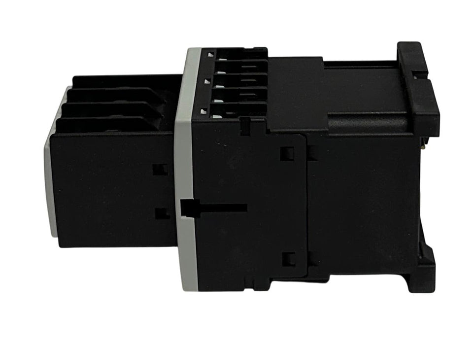 SIEMENS 3RH1244-1AK60 / 3RH12441AK60 AUXILIARY CONTACTOR 110-120VAC 6A NSMP