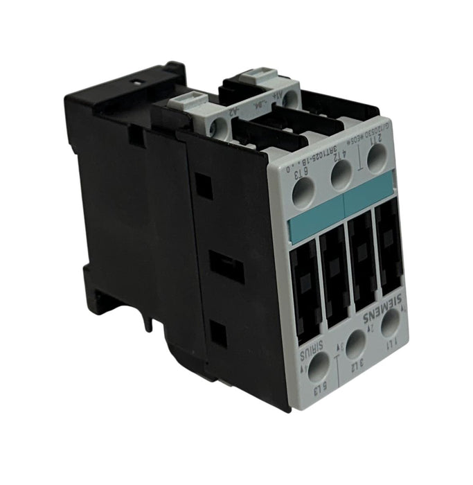SIEMENS 3RT1025-1BB40 / 3RT10251BB40 SIRIUS CONTACTOR 24VDC 7.5kW OEM NSMP