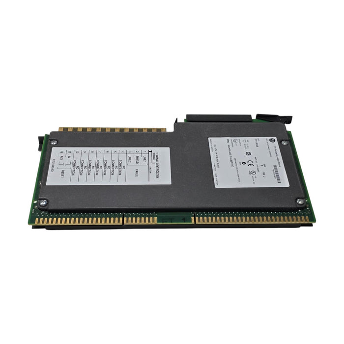 ALLEN BRADLEY 1771-ASB /E PLC-5 REMOTE I/0 ADAPTER MODULE 1771ASB F/W REV J NSNP