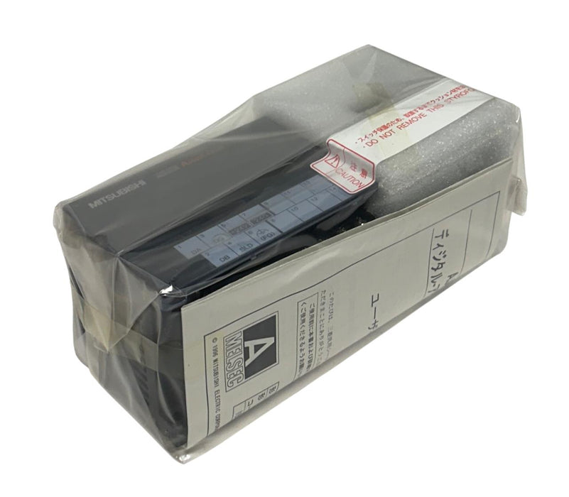 MITSUBISHI AJ65BT-64DAI / AJ65BT64DAI MELSEC CC-Link D/A CONVERTER MODULE NSMP