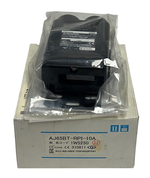 MITSUBISHI AJ65BT-RPI-10A / AJ65BTRPI10A MELSEC-A CC-Link SIGNAL REPEATER NSMP