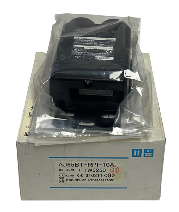MITSUBISHI AJ65BT-RPI-10A / AJ65BTRPI10A MELSEC-A CC-Link SIGNAL REPEATER NSMP