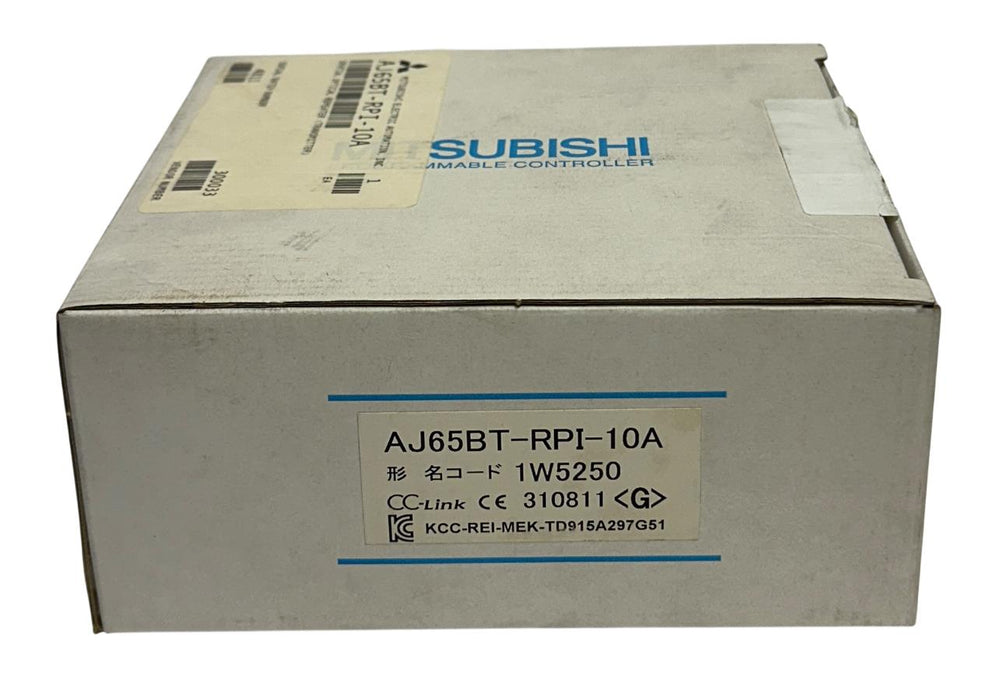 MITSUBISHI AJ65BT-RPI-10A / AJ65BTRPI10A MELSEC-A CC-Link SIGNAL REPEATER NSMP
