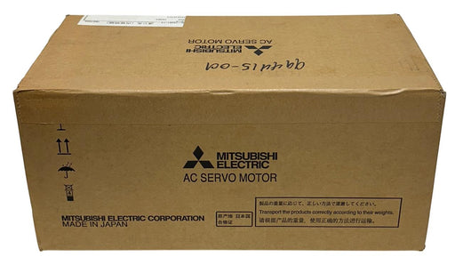 MITSUBISHI HC-KFS23G1 1/12 / HCKFS23G1 AC SERVO MOTOR W/ BRAKE K9012 1/12 NSFS