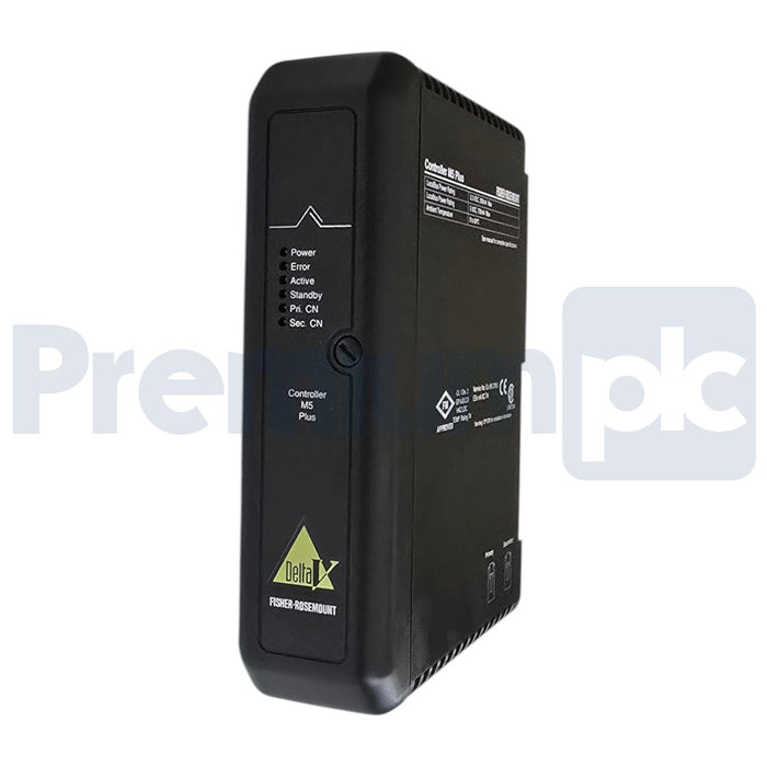 ROSEMOUNT EMERSON DeltaV KJ2002X1-CA1 M5+ CONTROLLER 12P1509X092 REV. J NSNP