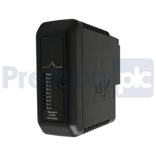 ROSEMOUNT EMERSON DeltaV KJ3001X1-BB1 DIGITAL INPUT 24VDC 12P0550X142 REV E USPI