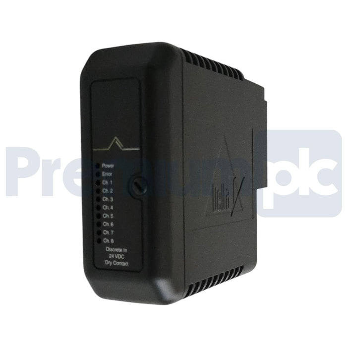 ROSEMOUNT EMERSON DeltaV KJ3001X1-BB1 DIGITAL INPUT 24VDC 12P0550X142 REV E USPI