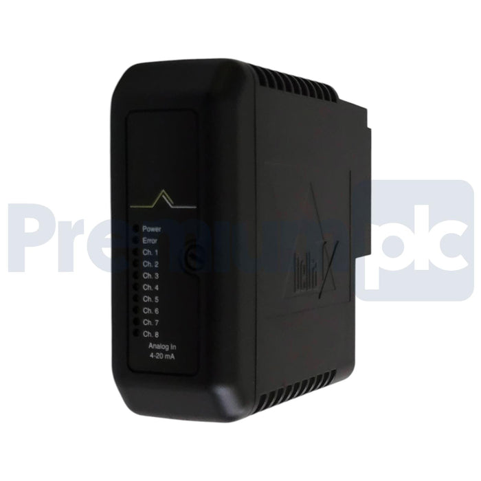 ROSEMOUNT EMERSON DeltaV KJ3002X1-BC1 ANALOG INPUT 4-20mA 12P0681X092 REV M USPI