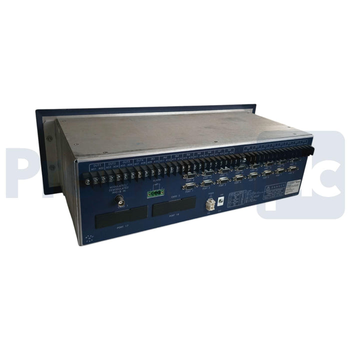 SCHWEITZER SEL-2032 SCADA RTU COMMUNICATIONS PROCESSOR P/N: 203233X344XXXX NSNP