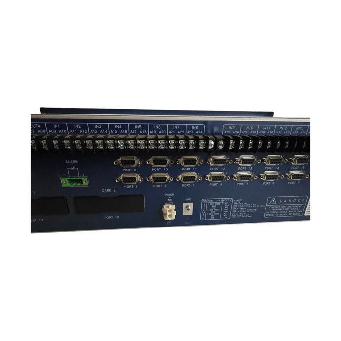 SCHWEITZER SEL-2032 SCADA RTU COMMUNICATIONS PROCESSOR P/N: 203233X344XXXX NSNP