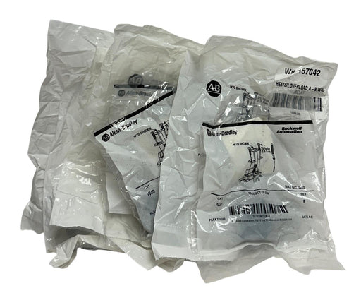 11 ALLEN BRADLEY W40 OEM HEATER ELEMENTS W SERIES TYPE W FOR STARTER NSFS