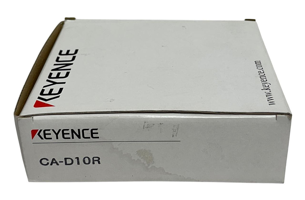 KEYENCE CA-D10R / CAD10R LED ILLUMINATION CABLE FLEX-RESISTANT 10M OEM NSMP